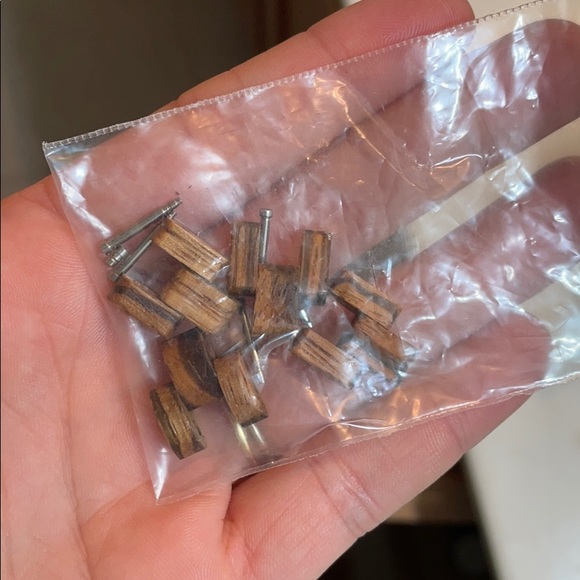 JORD gold faced watch with wood - Picture 4 of 4